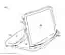 Fig. 01 - STAND-IN CASE FOR PORTABLE ELECTRONIC DEVICES