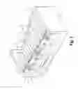 Fig. 03 - UNIVERSAL SURGICAL FASTENER STERILIZATION CADDY