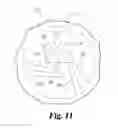 Fig. 08 - UNIVERSAL SURGICAL FASTENER STERILIZATION CADDY