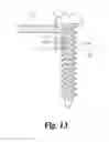 Fig. 10 - UNIVERSAL SURGICAL FASTENER STERILIZATION CADDY