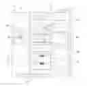 Fig. 01 - Refrigerator having a decorative member capable of displaying humidity and method for fabricating the decorative member