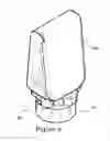 Fig. 05 - Biodegradable pharmacy container and safety cap