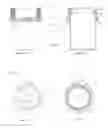 Fig. 08 - Biodegradable pharmacy container and safety cap