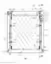 Fig. 07 - Device for a biological liquid treatment installation