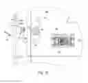 Fig. 13 - Device for a biological liquid treatment installation