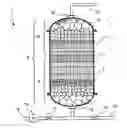 Fig. 01 - Upward-type filtering apparatus characterized in laminating method of filtering material