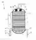 Fig. 03 - Upward-type filtering apparatus characterized in laminating method of filtering material