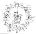 Fig. 01 - Water desalination using directional solvent extraction