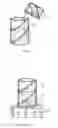 Fig. 03 - Water desalination using directional solvent extraction