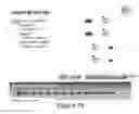 Fig. 20 - DIALYSIS SYSTEM CONTROL SYSTEM WITH USER INTERFACE