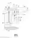 Fig. 04 - Reverse osmosis system with control based on flow rates in the permeate and brine streams