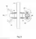 Fig. 03 - SKI, SKI POLE, AND/OR SNOWBOARD LOCK