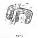 Fig. 13 - SKI, SKI POLE, AND/OR SNOWBOARD LOCK