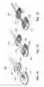 Fig. 14 - SKI, SKI POLE, AND/OR SNOWBOARD LOCK