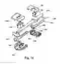 Fig. 16 - SKI, SKI POLE, AND/OR SNOWBOARD LOCK