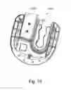 Fig. 17 - SKI, SKI POLE, AND/OR SNOWBOARD LOCK