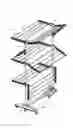 Fig. 02 - HANGER WITH A STABLE STEPWISE FOLDING FUNCTION
