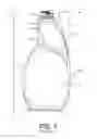 Fig. 02 - Bottle with top loading resistance