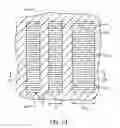 Fig. 16 - Graphoepitaxial self-assembly of arrays of downward facing half-cylinders
