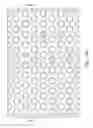 Fig. 37 - Pattern formation employing self-assembled material