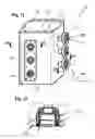 Fig. 09 - Plug-in primary power connections of two modules of a gas-insulated high-voltage switchgear assembly