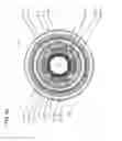 Fig. 09 - Nozzle for a liquid-cooled plasma torch and plasma torch head having the same