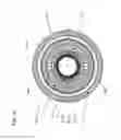 Fig. 10 - Nozzle for a liquid-cooled plasma torch and plasma torch head having the same