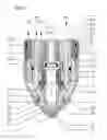 Fig. 02 - Protective nozzle cap, protective nozzle cap retainer, and arc plasma torch having said protective nozzle cap and or said protective nozzle cap retainer