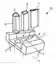 Fig. 01 - Gas-turbine-stator-vane insert removing device and method of removing gas-turbine-stator-vane insert