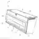 Fig. 01 - OPEN WARMING CABINET