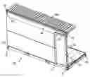 Fig. 01 - Collapsible storage container