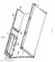 Fig. 12 - Collapsible storage container