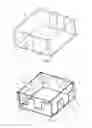 Fig. 02 - Variable height adjustable storage capacity container