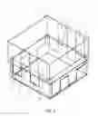 Fig. 03 - Variable height adjustable storage capacity container