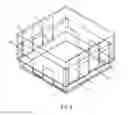 Fig. 04 - Variable height adjustable storage capacity container