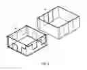 Fig. 07 - Variable height adjustable storage capacity container