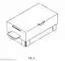 Fig. 08 - Variable height adjustable storage capacity container