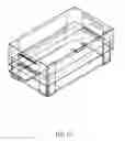 Fig. 09 - Variable height adjustable storage capacity container