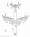 Fig. 06 - Electric charge dissipation system for aircraft