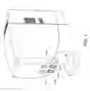 Fig. 02 - Hot and cold beverage dispenser