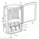 Fig. 01 - Beverage dispensing device