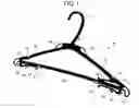 Fig. 02 - GARMENT HANGER