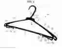 Fig. 03 - GARMENT HANGER