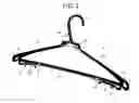 Fig. 04 - GARMENT HANGER