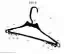 Fig. 08 - GARMENT HANGER