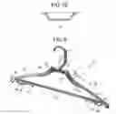 Fig. 11 - GARMENT HANGER