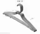 Fig. 15 - GARMENT HANGER