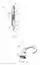 Fig. 15 - DEVICE FOR HANGING A GARMENT WITH A NECK, OF THE COAT HANGER TYPE