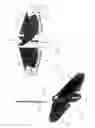 Fig. 16 - DEVICE FOR HANGING A GARMENT WITH A NECK, OF THE COAT HANGER TYPE