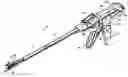 Fig. 01 - Surgical Stapling Apparatus Having Articulation Mechanism